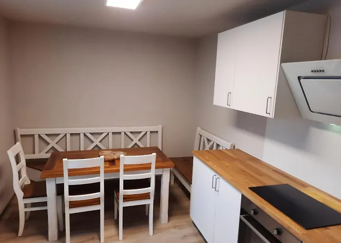 Apartment Haus Florian Oberwiesenthal