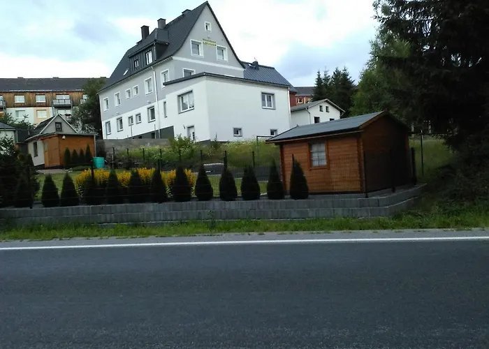 Apartment Haus Florian Oberwiesenthal